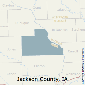 Jackson County, IA